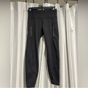 Athleta Black Leggings